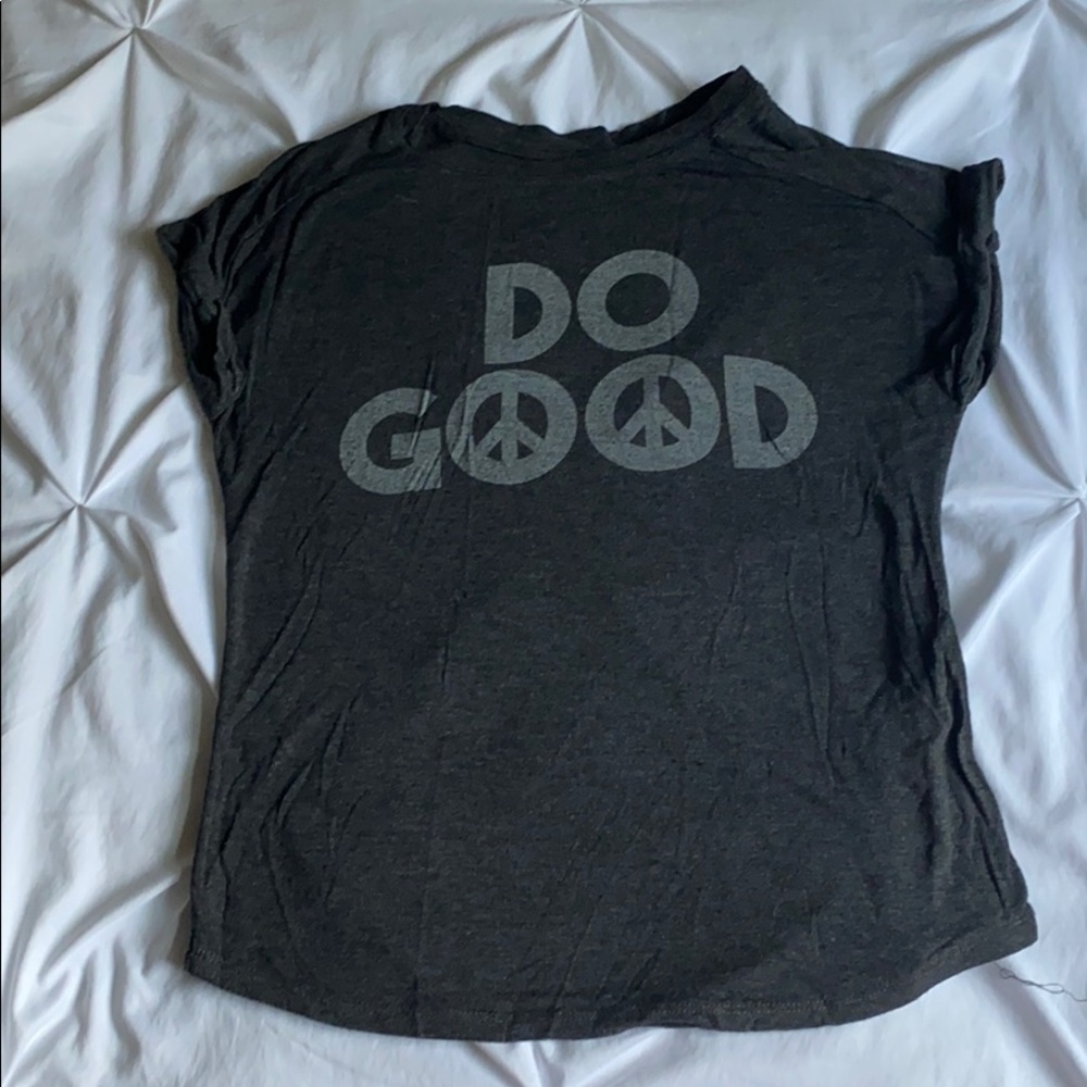 “Do Good” t-shirt 🔥🔥
